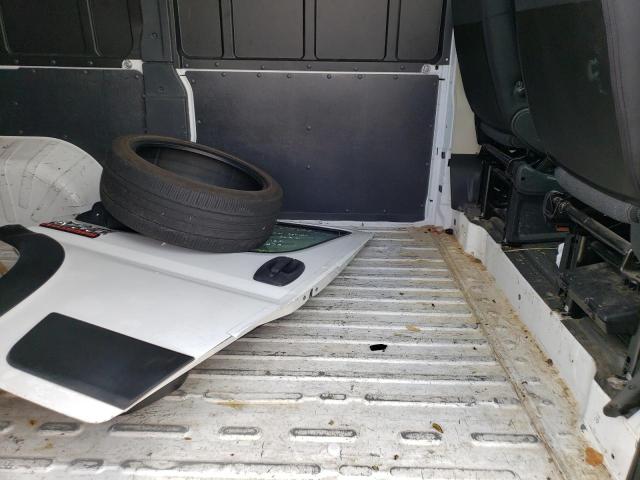 3C6TRVCG9KE520319 - 2019 RAM PROMASTER WHITE photo 6
