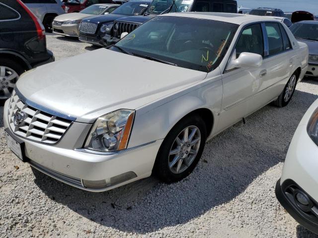 1G6KD5EYXAU108339 - 2010 CADILLAC DTS LUXURY WHITE photo 2