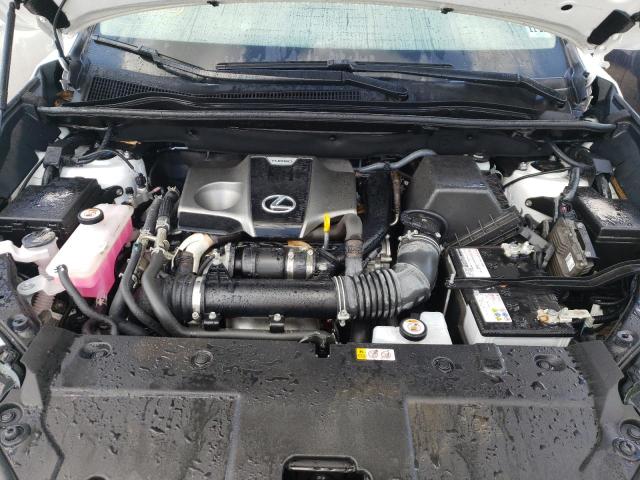 JTJDARDZ7M5031733 - 2021 LEXUS NX 300 BAS 白色 照片 7