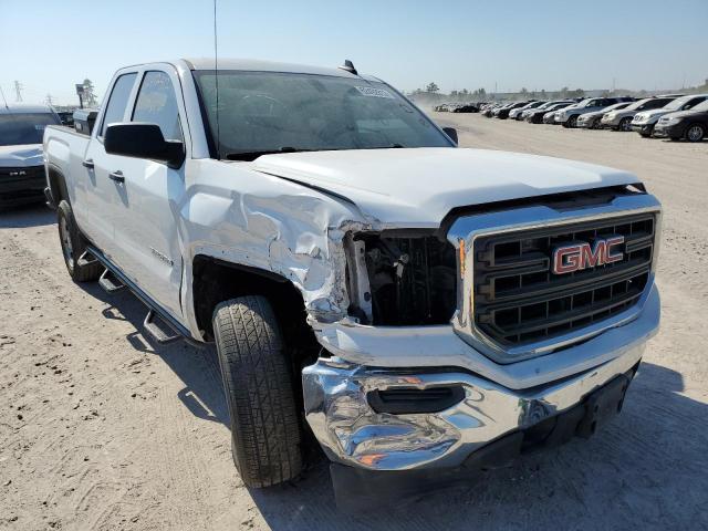 2GTR1LEC7K1230893 - 2019 GMC SIERRA LIM WHITE photo 1