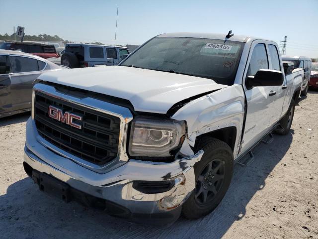 2GTR1LEC7K1230893 - 2019 GMC SIERRA LIM WHITE photo 2