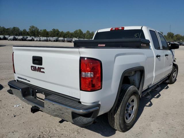 2GTR1LEC7K1230893 - 2019 GMC SIERRA LIM WHITE photo 4