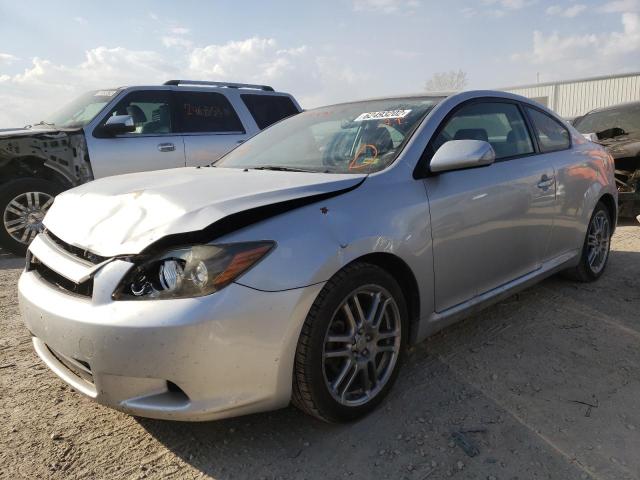 JTKDE167790281006 - 2009 TOYOTA SCION TC 银色 照片 2
