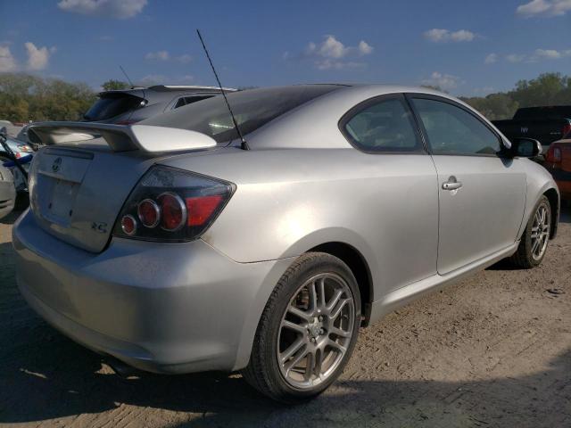 JTKDE167790281006 - 2009 TOYOTA SCION TC 银色 照片 4