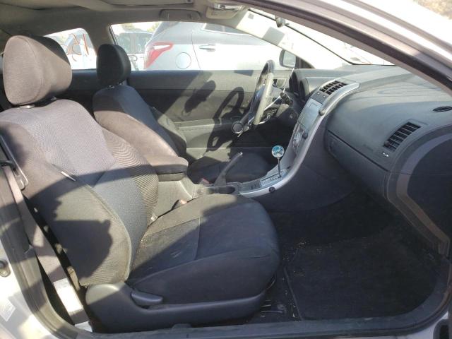 JTKDE167790281006 - 2009 TOYOTA SCION TC 银色 照片 5
