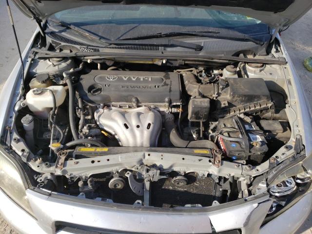 JTKDE167790281006 - 2009 TOYOTA SCION TC 银色 照片 7