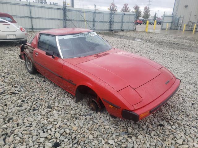 SA22C514071 - 1979 MAZDA RX7 RED photo 1