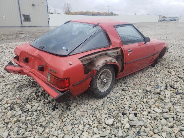 SA22C514071 - 1979 MAZDA RX7 RED photo 9