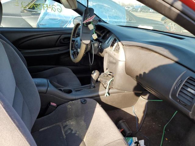 2G1WK151X69433828 - 2006 CHEVROLET MONTE CARL 红色 照片 5