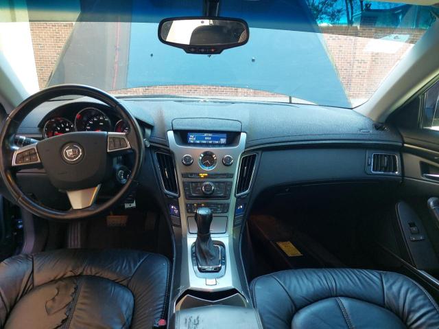 1G6DA5E5XC0123909 - 2012 CADILLAC CTS GRAY photo 9