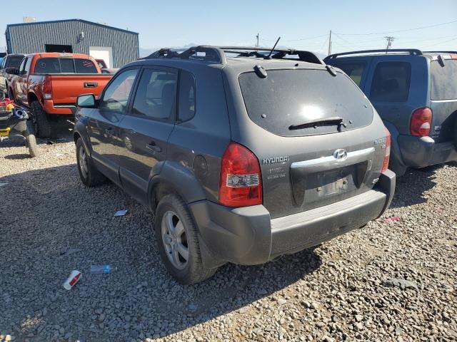 KM8JN72D58U816930 - 2008 HYUNDAI TUCSON SE GRAY photo 3