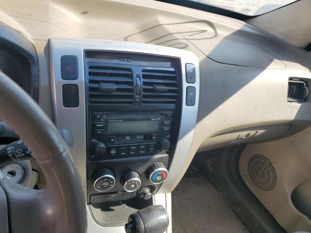 KM8JN72D58U816930 - 2008 HYUNDAI TUCSON SE GRAY photo 9