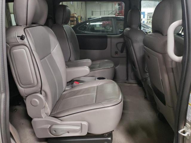 5GADV33186D165547 - 2006 BUICK TERRAZA CX SILVER photo 6