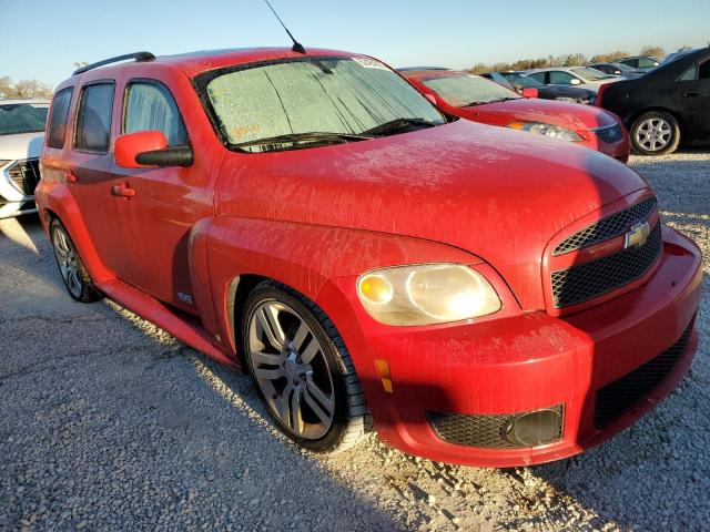 3GNDA73X28S642053 - 2008 CHEVROLET HHR SS 红色 照片 1