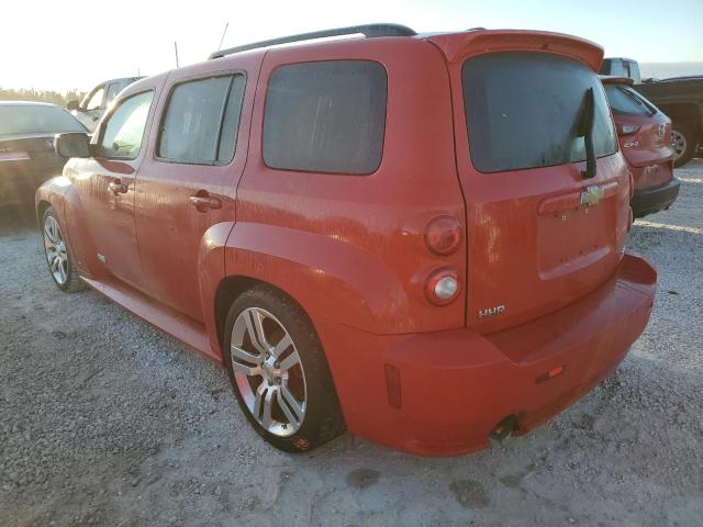 3GNDA73X28S642053 - 2008 CHEVROLET HHR SS 红色 照片 3