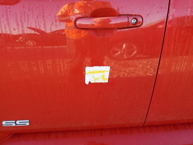 3GNDA73X28S642053 - 2008 CHEVROLET HHR SS 红色 照片 9