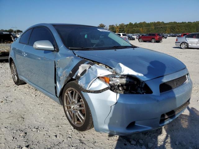 JTKDE167850021725 - 2005 TOYOTA SCION TC ლურჯი ფოტო 1