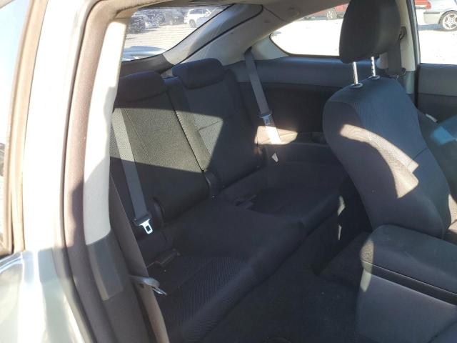 JTKDE167850021725 - 2005 TOYOTA SCION TC ლურჯი ფოტო 6