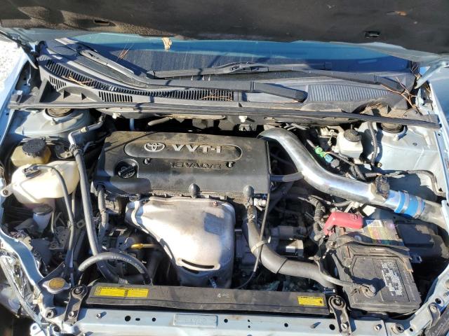 JTKDE167850021725 - 2005 TOYOTA SCION TC ლურჯი ფოტო 7