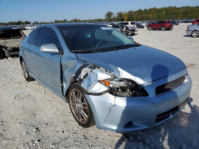 JTKDE167850021725 - 2005 TOYOTA SCION TC ლურჯი ფოტო 9