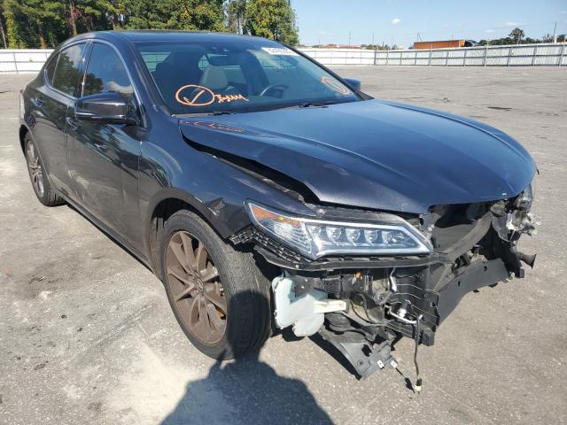19UUB2F54FA020069 - 2015 ACURA TLX TECH BLACK photo 1