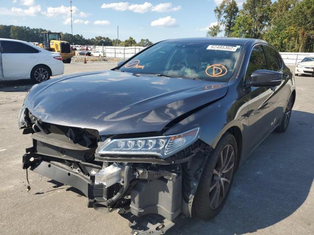 19UUB2F54FA020069 - 2015 ACURA TLX TECH BLACK photo 2