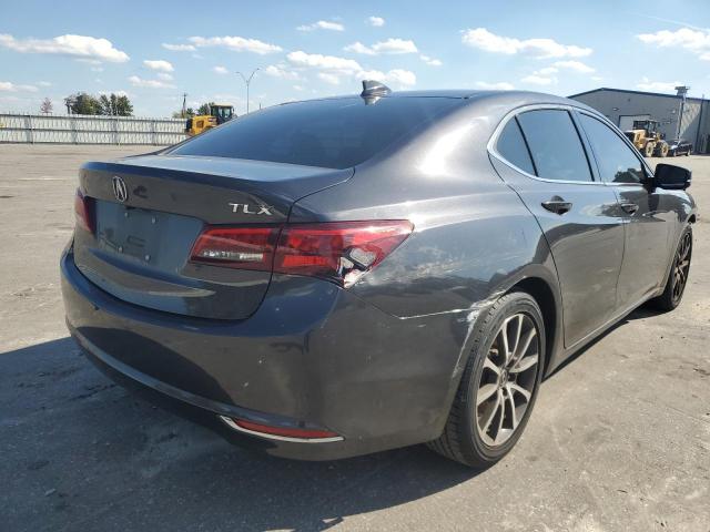 19UUB2F54FA020069 - 2015 ACURA TLX TECH BLACK photo 4