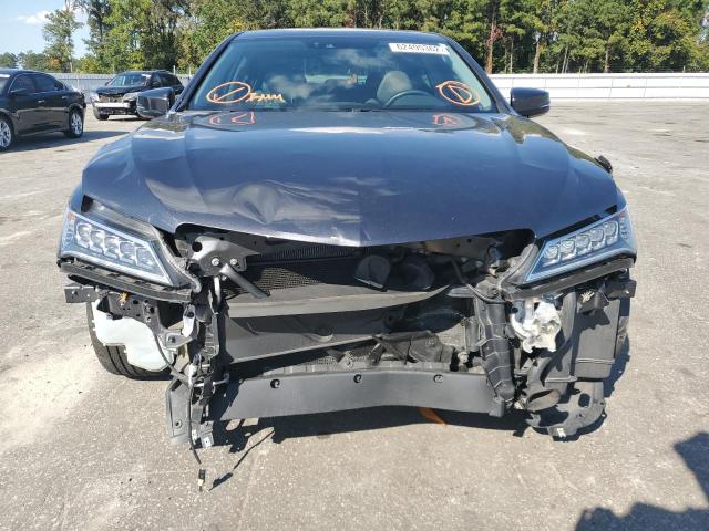 19UUB2F54FA020069 - 2015 ACURA TLX TECH BLACK photo 9