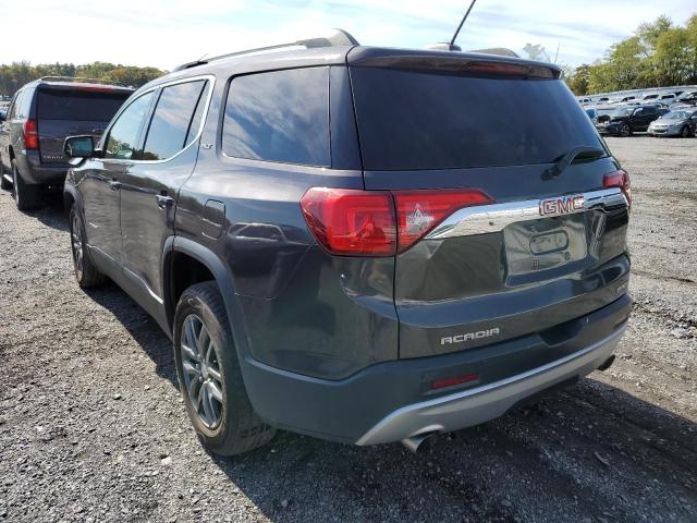 1GKKNULS1HZ130055 - 2017 GMC ACADIA SLT CHARCOAL photo 3