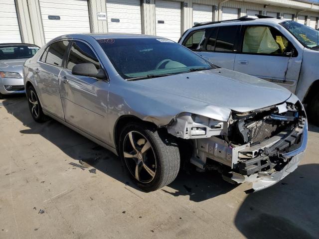 1G1ZB5E11BF220921 - 2011 CHEVROLET MALIBU LS Gümüş foto 1