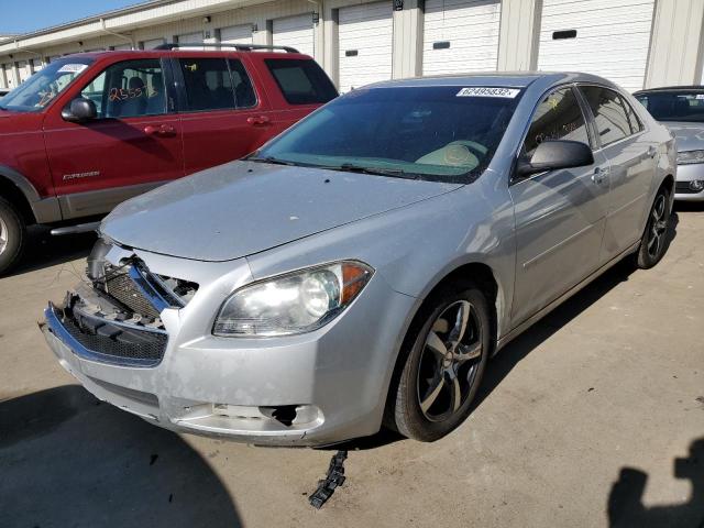 1G1ZB5E11BF220921 - 2011 CHEVROLET MALIBU LS Gümüş foto 2
