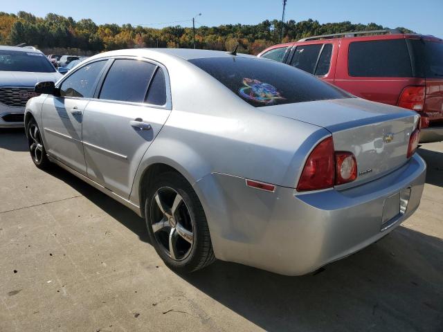 1G1ZB5E11BF220921 - 2011 CHEVROLET MALIBU LS Gümüş foto 3