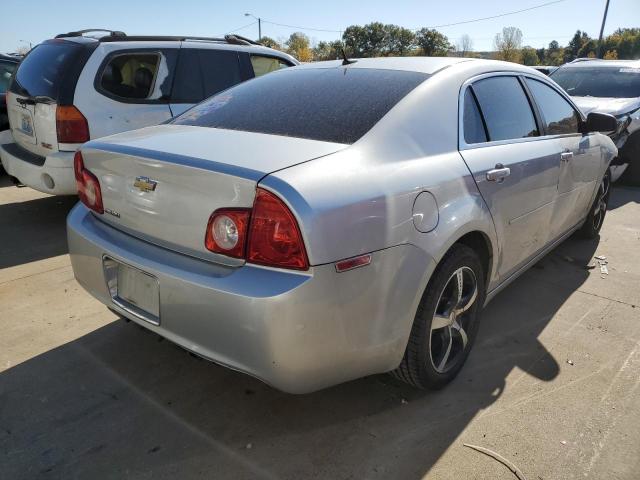 1G1ZB5E11BF220921 - 2011 CHEVROLET MALIBU LS Gümüş foto 4
