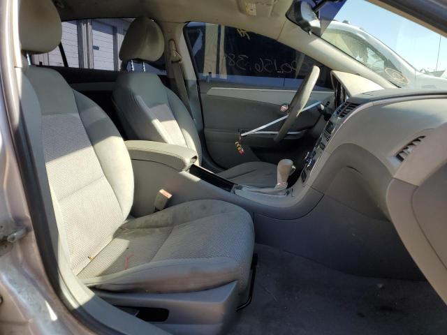 1G1ZB5E11BF220921 - 2011 CHEVROLET MALIBU LS Gümüş foto 5