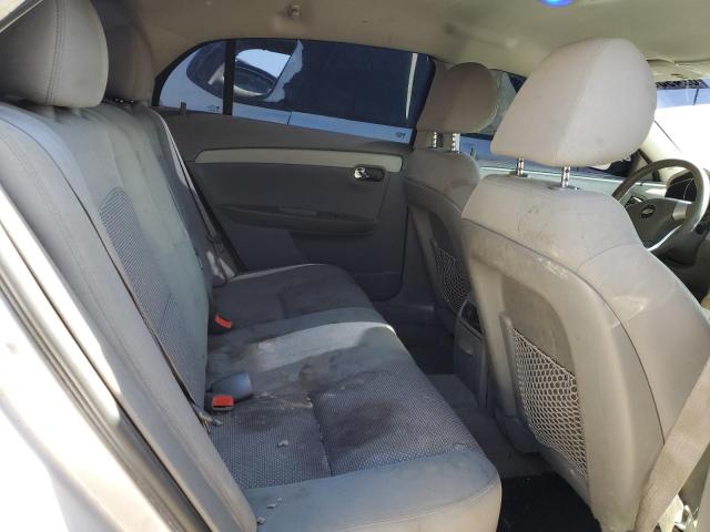 1G1ZB5E11BF220921 - 2011 CHEVROLET MALIBU LS Gümüş foto 6