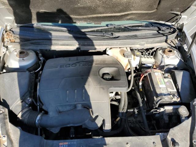 1G1ZB5E11BF220921 - 2011 CHEVROLET MALIBU LS Gümüş foto 7