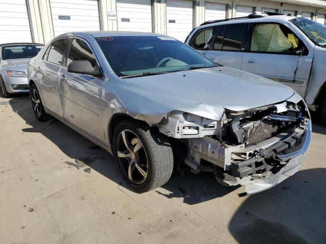 1G1ZB5E11BF220921 - 2011 CHEVROLET MALIBU LS Gümüş foto 9