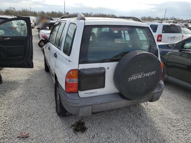 2CNBE134046911677 - 2004 CHEVROLET TRACKER  photo 3