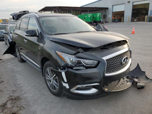 5N1DL0MM5LC502894 - 2020 INFINITI QX60 LUXE BLACK photo 1