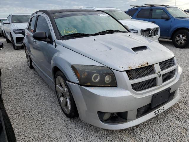 1B3HB68F98D665008 - 2008 DODGE CALIBER SR SILVER photo 1