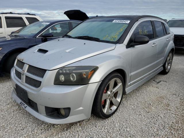 1B3HB68F98D665008 - 2008 DODGE CALIBER SR SILVER photo 2