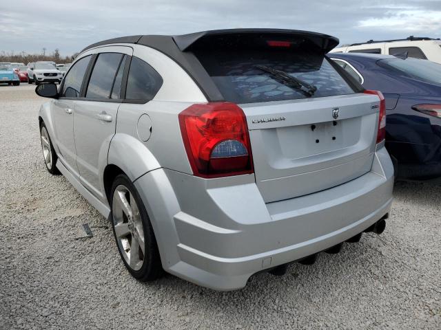 1B3HB68F98D665008 - 2008 DODGE CALIBER SR SILVER photo 3