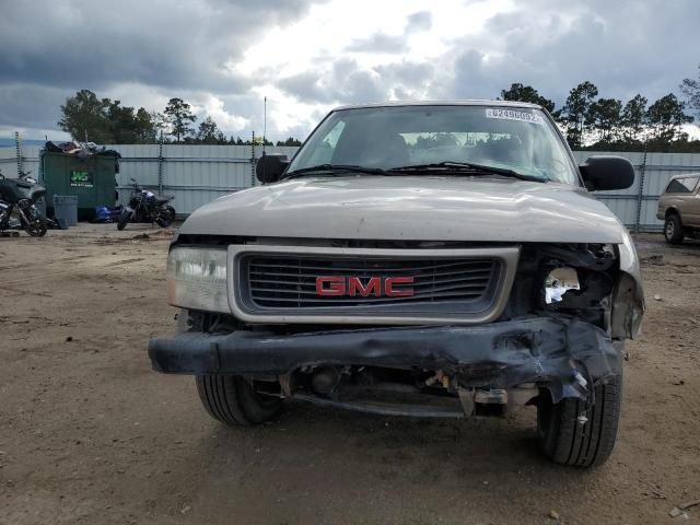 1GTCS19W118189555 - 2001 GMC SONOMA GOLD photo 9