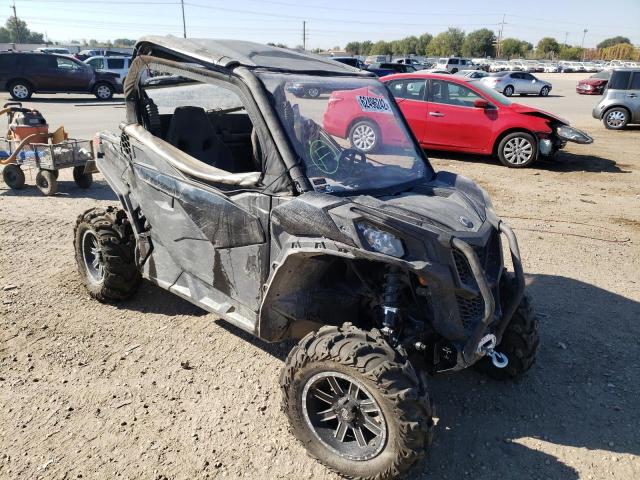 3JB1GAP46NK000232 - 2022 CAN-AM MAVERICK T BLACK photo 1