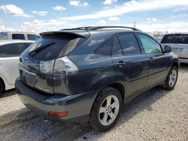 2T2HA31U24C017778 - 2004 LEXUS RX 330 CHARCOAL photo 4