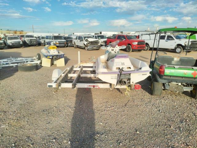 ZZNC9049L495 - 1995 BOMBARDIER JETSKI WHITE photo 10