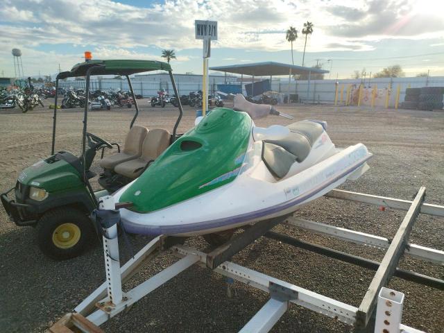 ZZNC9049L495 - 1995 BOMBARDIER JETSKI WHITE photo 2