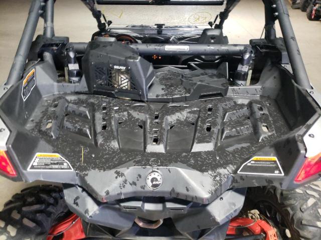 3JBVGAY4XLK001218 - 2020 CAN-AM MAVERICK X SILVER photo 6