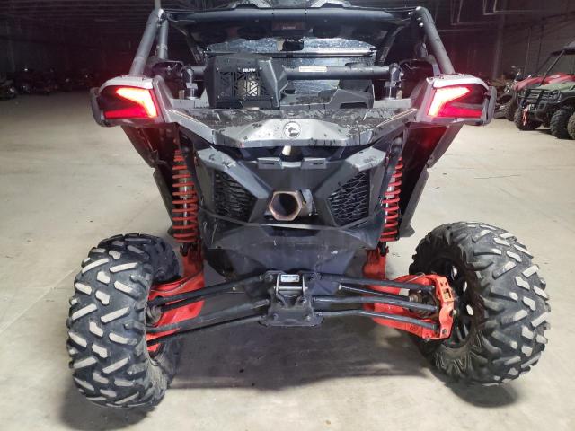 3JBVGAY4XLK001218 - 2020 CAN-AM MAVERICK X SILVER photo 9