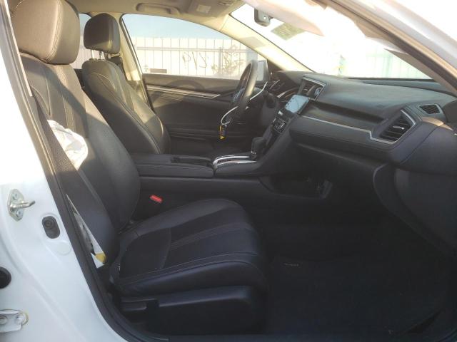 19XFC1F72LE024145 - 2020 HONDA CIVIC EXL თეთრი ფოტო 5